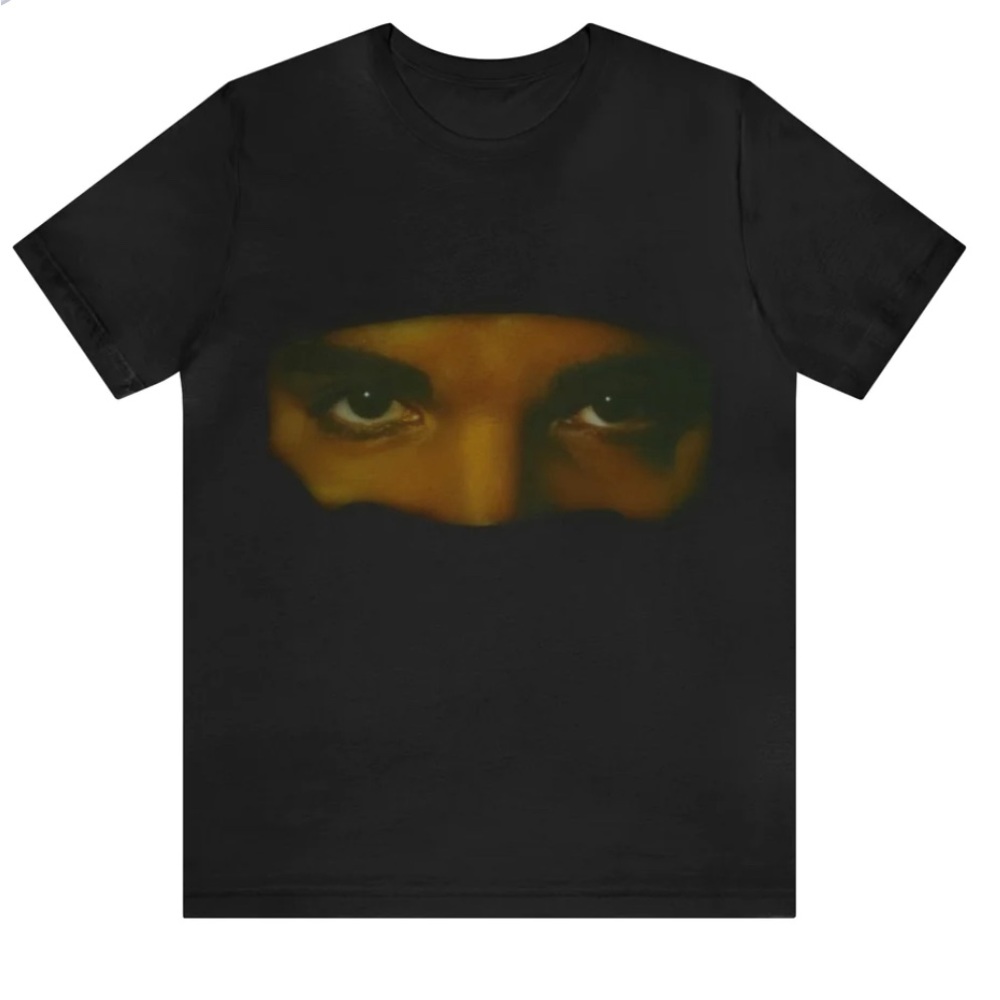 NEW - Drake It's All A Blur Tour Merch  - Drake Dark Lane Demo Tapes Album Cov…